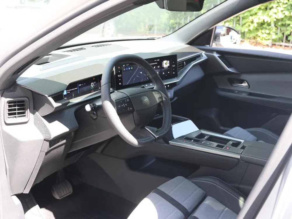 Opel Grandland Electric GS 73 kWh uit 2026, foto 11