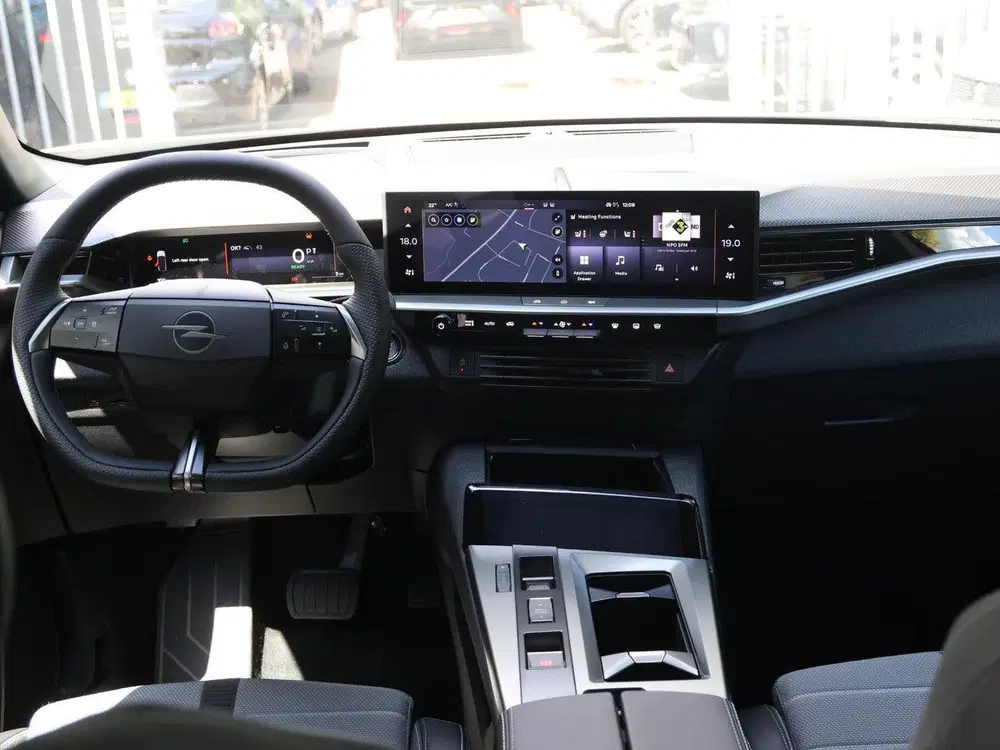 Opel Grandland Electric GS 73 kWh uit 2026, foto 14