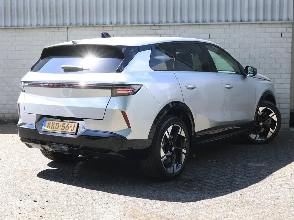 Opel Grandland Electric GS 73 kWh uit 2026, foto 3