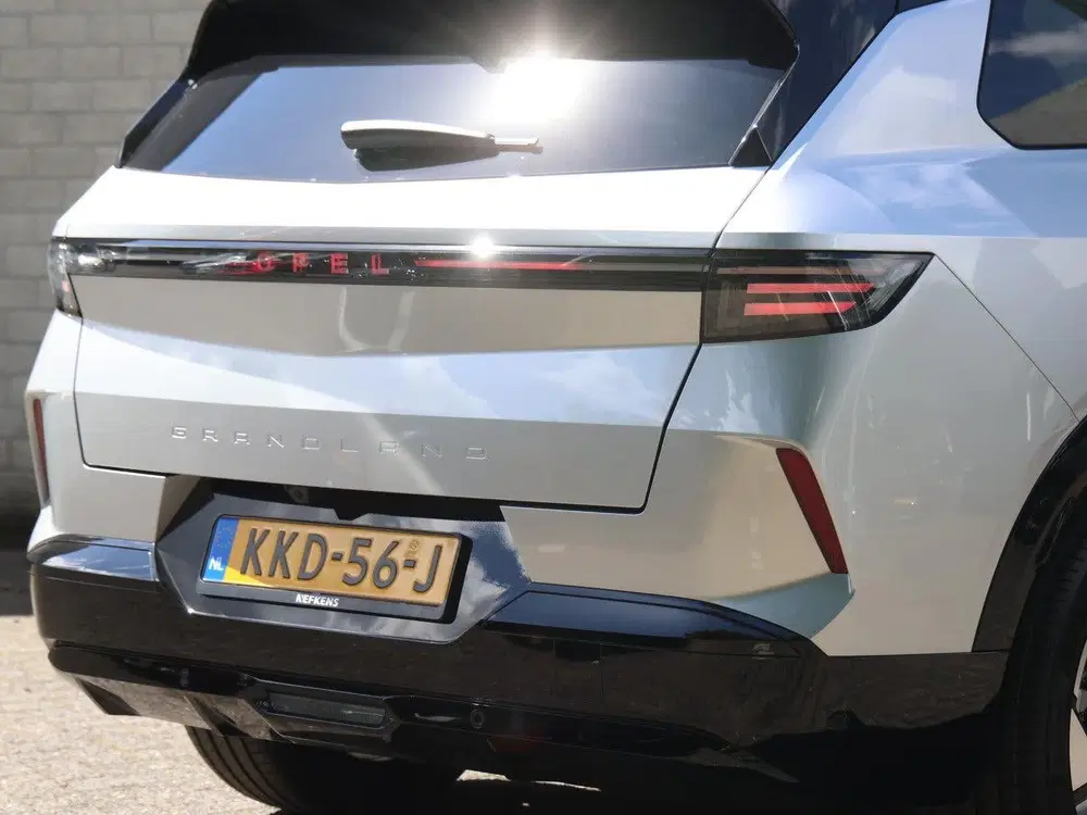 Opel Grandland Electric GS 73 kWh uit 2026, foto 7