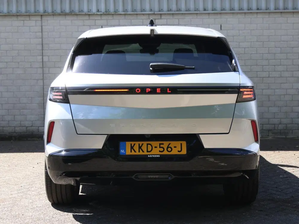 Opel Grandland Electric GS 73 kWh uit 2026, foto 8
