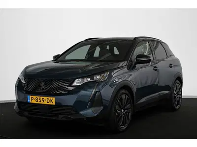 Peugeot 3008 1.2 PureTech GT Black Pack Trekhaak Keyles uit 2022