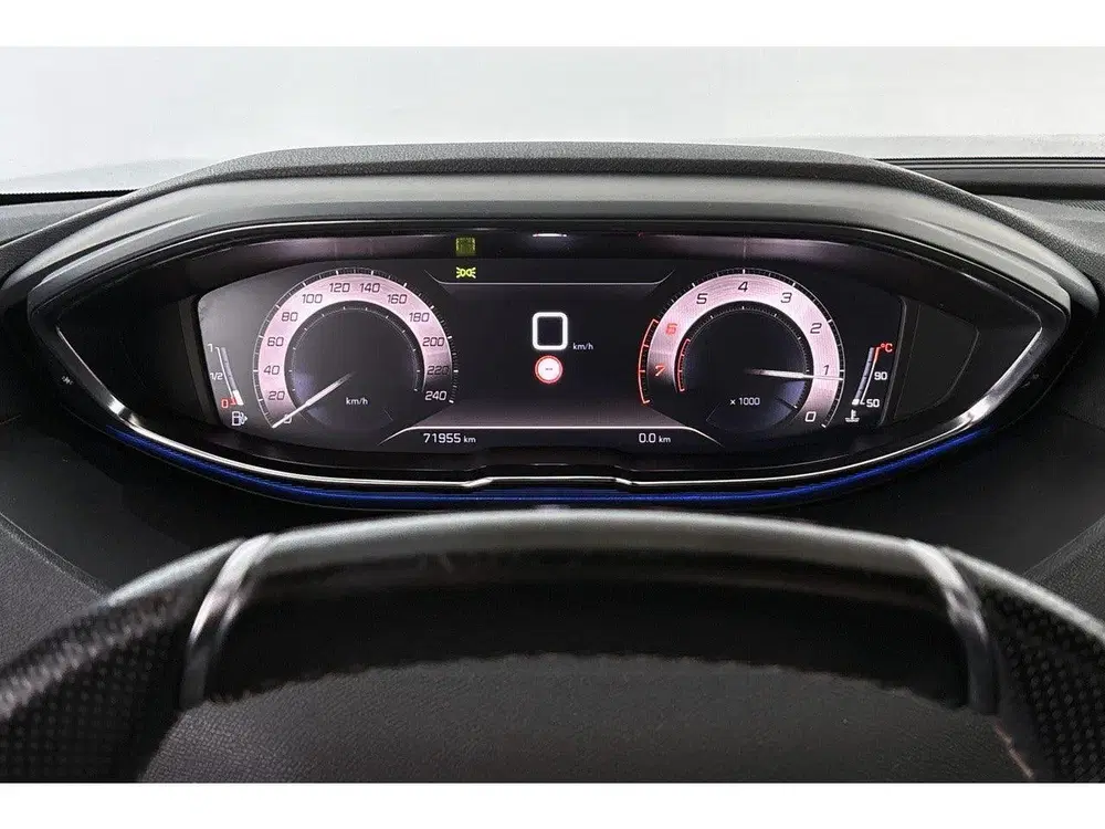 Peugeot 3008 1.2 PureTech GT Black Pack Trekhaak Keyles uit 2022, foto 11