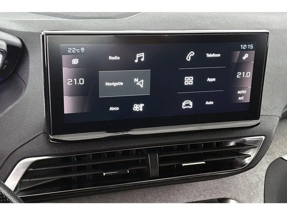 Peugeot 3008 1.2 PureTech GT Black Pack Trekhaak Keyles uit 2022, foto 13