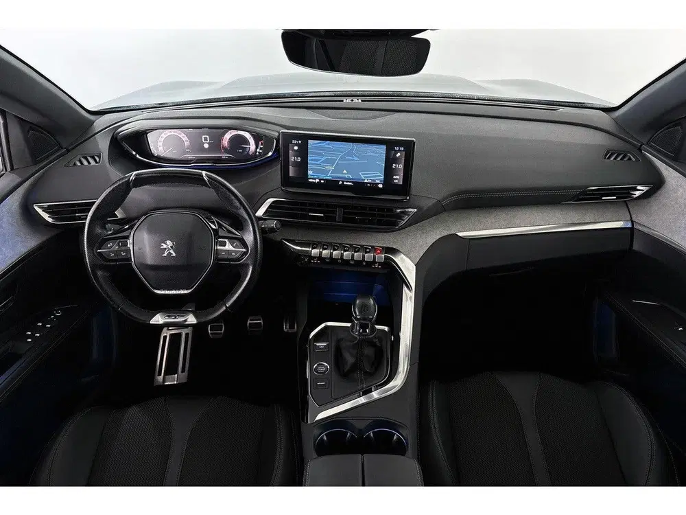 Peugeot 3008 1.2 PureTech GT Black Pack Trekhaak Keyles uit 2022, foto 7