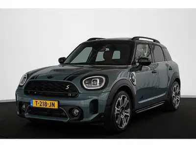 Mini Countryman 1.5 Cooper S E ALL4 Classic Pano Leder Har uit 2023
