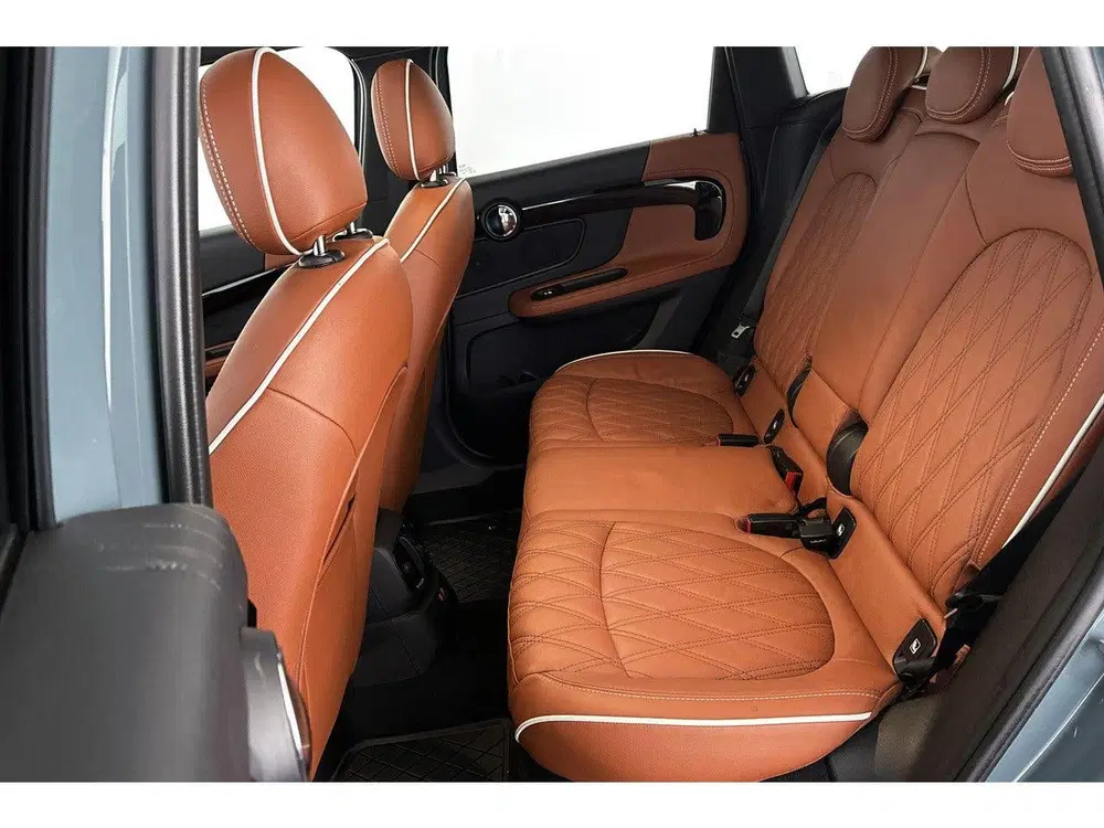 Mini Countryman 1.5 Cooper S E ALL4 Classic Pano Leder Har uit 2023, foto 10