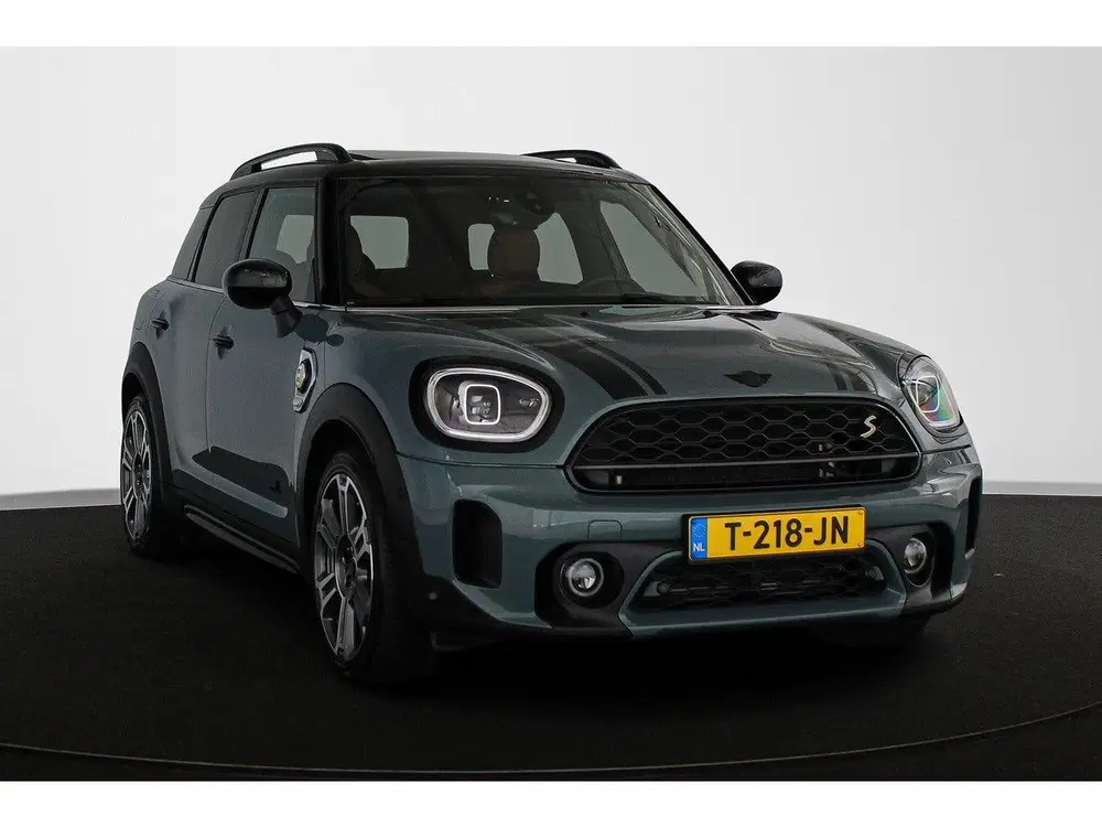 Mini Countryman 1.5 Cooper S E ALL4 Classic Pano Leder Har uit 2023, foto 2