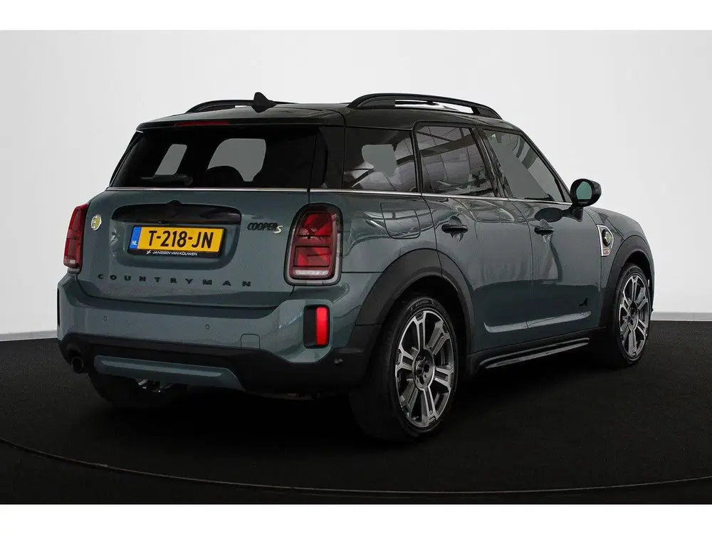 Mini Countryman 1.5 Cooper S E ALL4 Classic Pano Leder Har uit 2023, foto 3