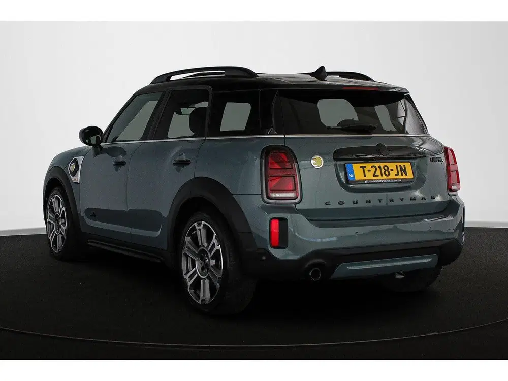 Mini Countryman 1.5 Cooper S E ALL4 Classic Pano Leder Har uit 2023, foto 4