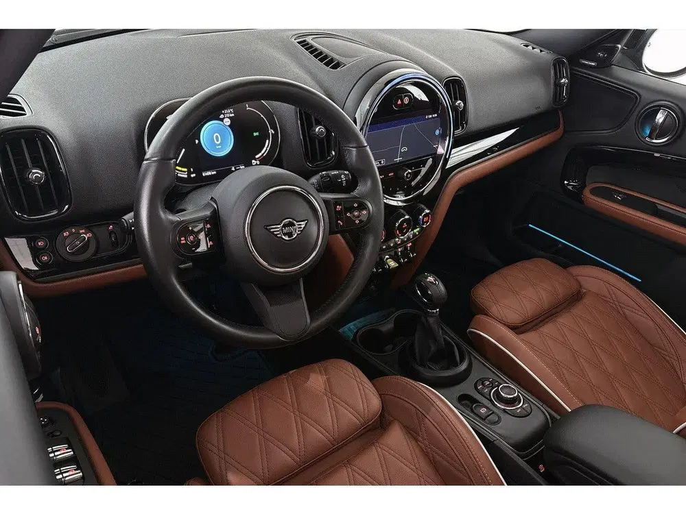 Mini Countryman 1.5 Cooper S E ALL4 Classic Pano Leder Har uit 2023, foto 5