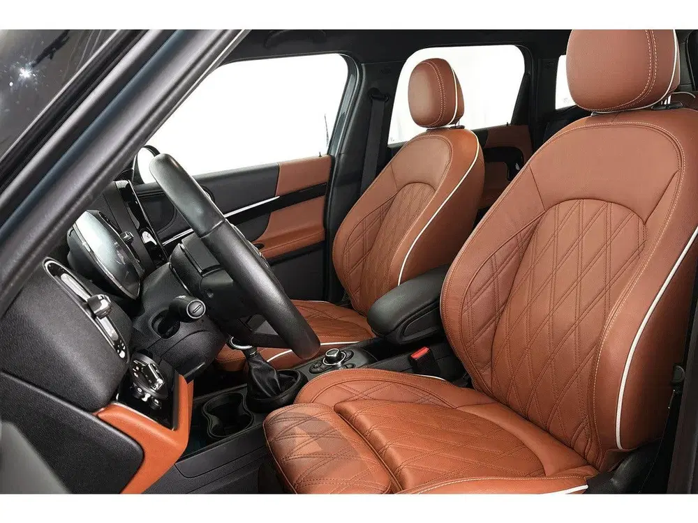 Mini Countryman 1.5 Cooper S E ALL4 Classic Pano Leder Har uit 2023, foto 6