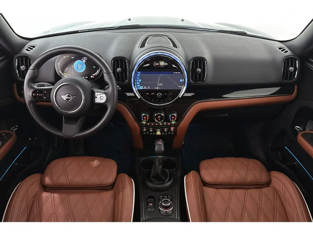 Mini Countryman 1.5 Cooper S E ALL4 Classic Pano Leder Har uit 2023, foto 7
