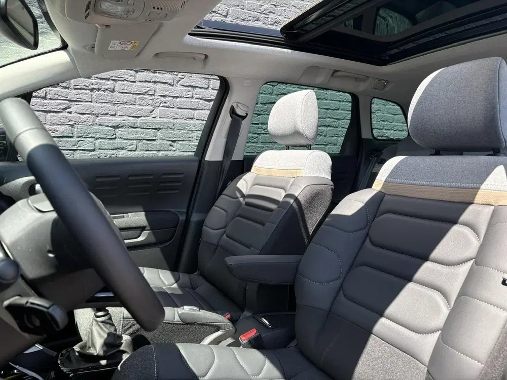Citroën C3 Aircross 1.2 PureTech Shine Pack uit 2023, foto 11