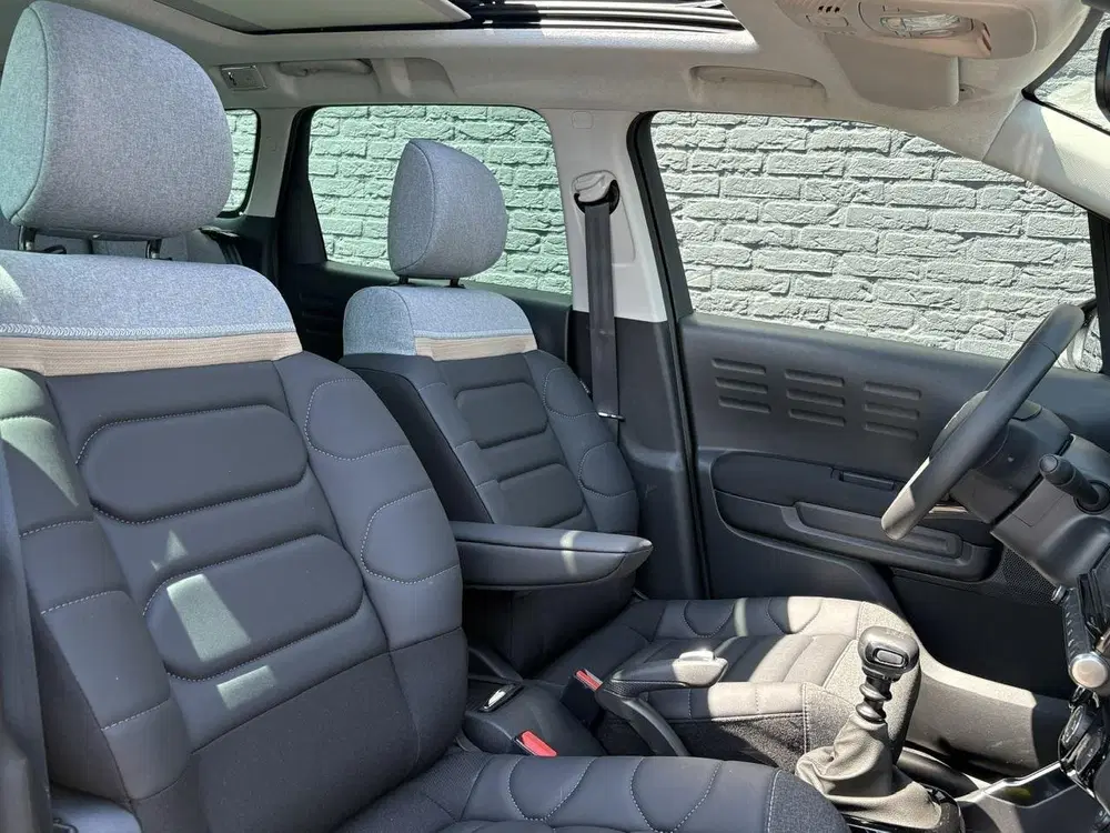 Citroën C3 Aircross 1.2 PureTech Shine Pack uit 2023, foto 14