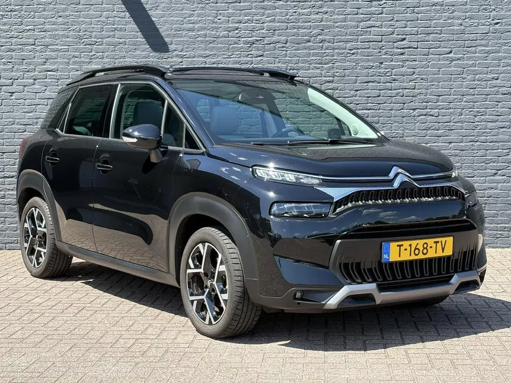 Citroën C3 Aircross 1.2 PureTech Shine Pack uit 2023, foto 3