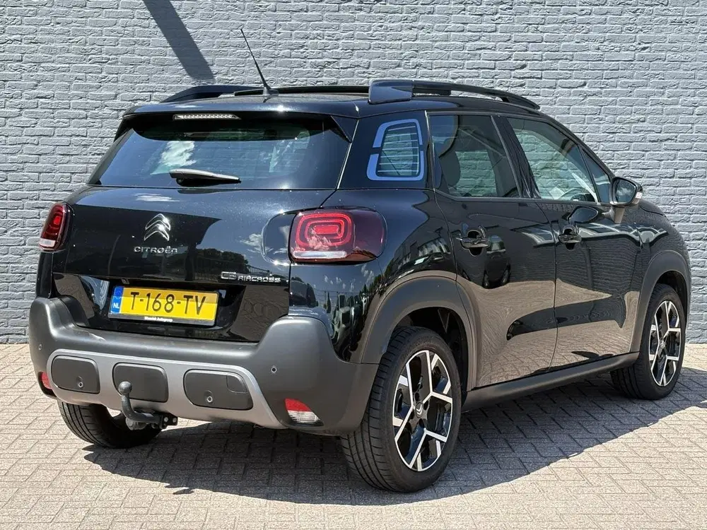 Citroën C3 Aircross 1.2 PureTech Shine Pack uit 2023, foto 5