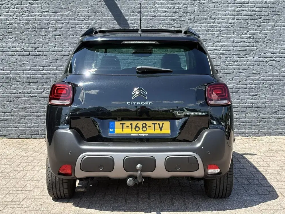 Citroën C3 Aircross 1.2 PureTech Shine Pack uit 2023, foto 6