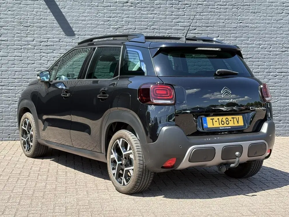Citroën C3 Aircross 1.2 PureTech Shine Pack uit 2023, foto 8