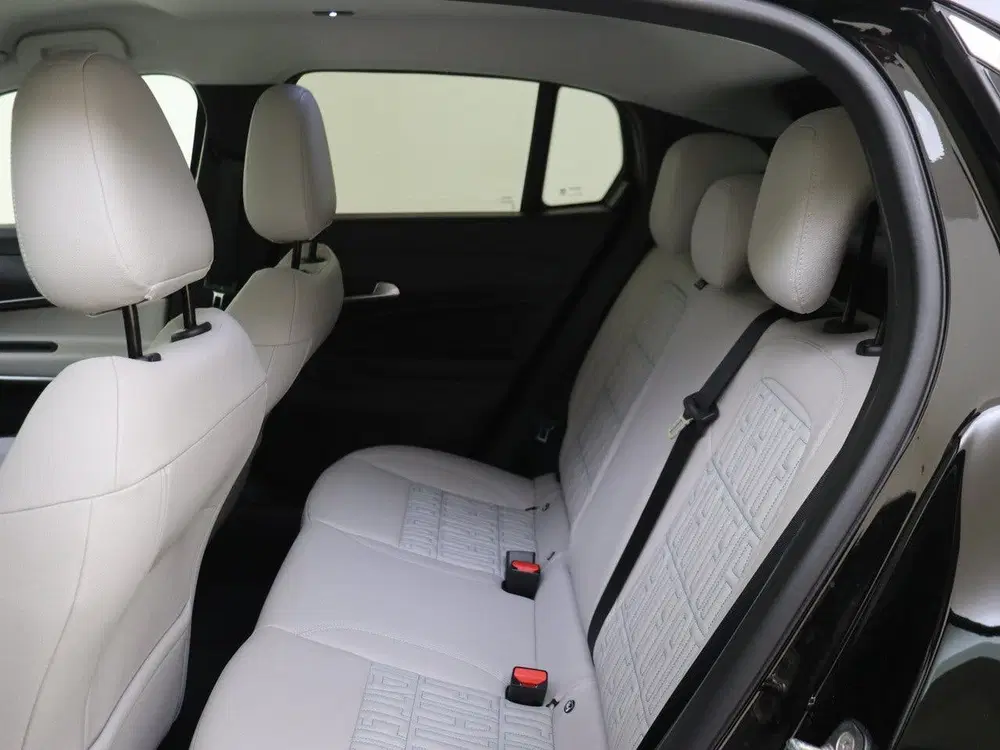 Fiat 600 1.2 Hybrid La Prima uit 2025, foto 12