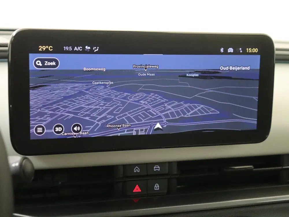 Fiat 600 1.2 Hybrid La Prima uit 2025, foto 15