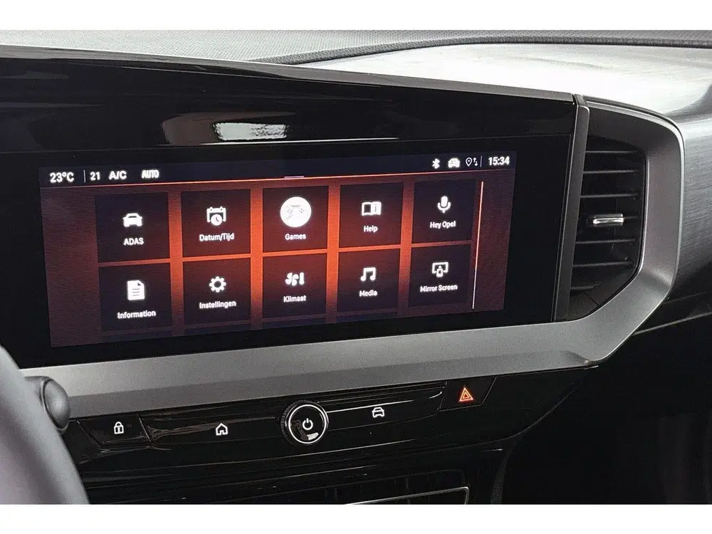 Opel Mokka 1.2 Turbo GS IntelliLux Stoelverwarming Ca uit 2025, foto 12