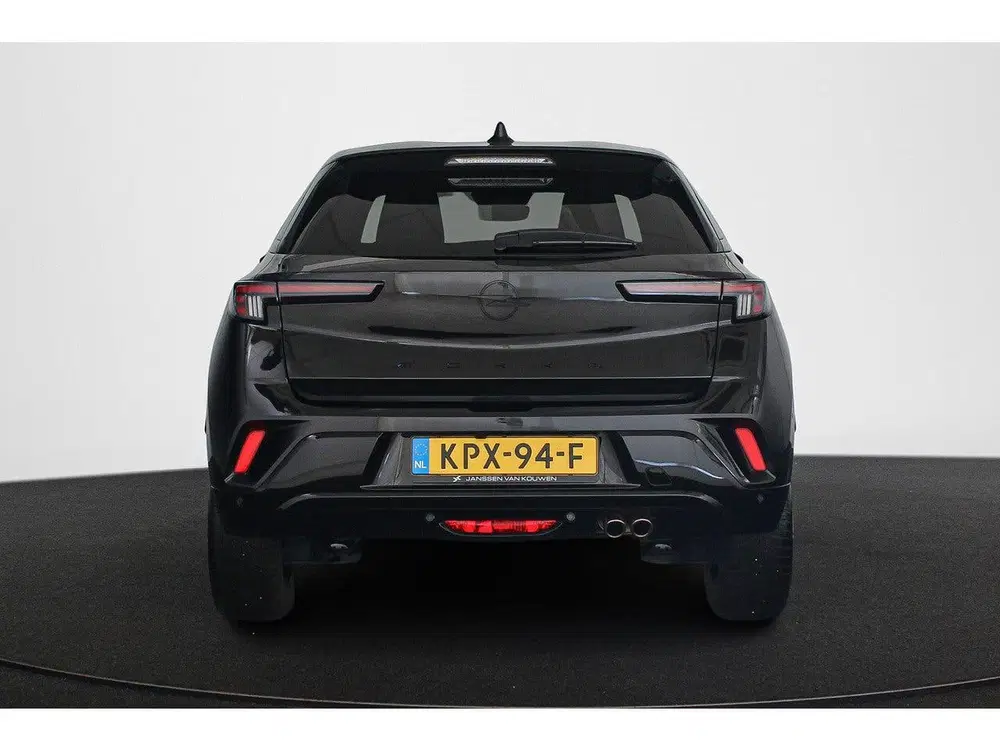 Opel Mokka 1.2 Turbo GS IntelliLux Stoelverwarming Ca uit 2025, foto 14