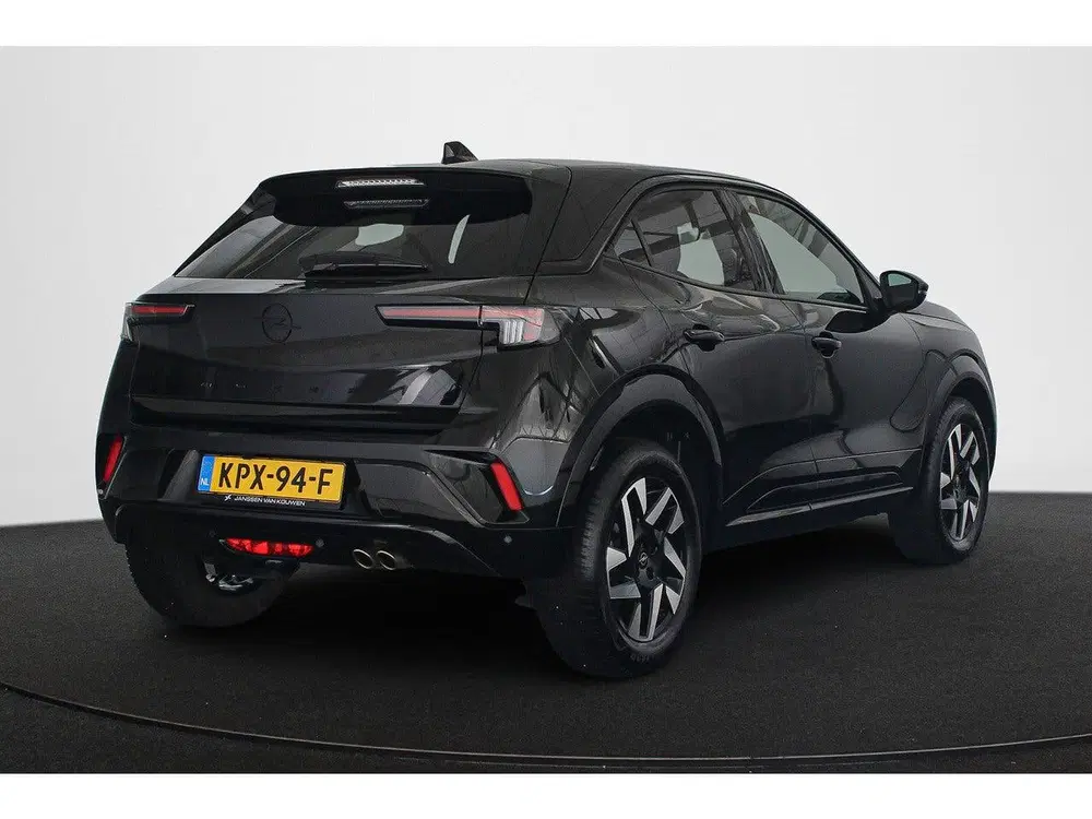 Opel Mokka 1.2 Turbo GS IntelliLux Stoelverwarming Ca uit 2025, foto 3