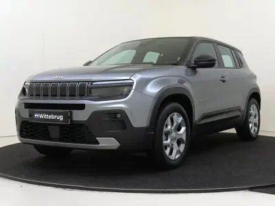 Jeep Avenger 1.2 e-Hybrid Altitude uit 2025