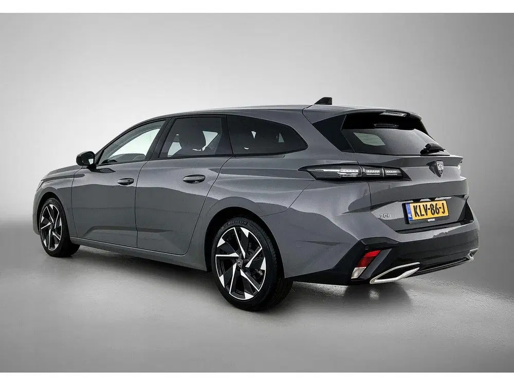 Peugeot 308 SW Allure Hybrid 145pk Automaat uit 2025, foto 3