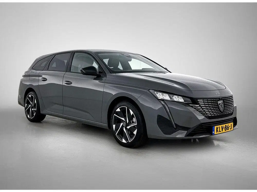 Peugeot 308 SW Allure Hybrid 145pk Automaat uit 2025, foto 8