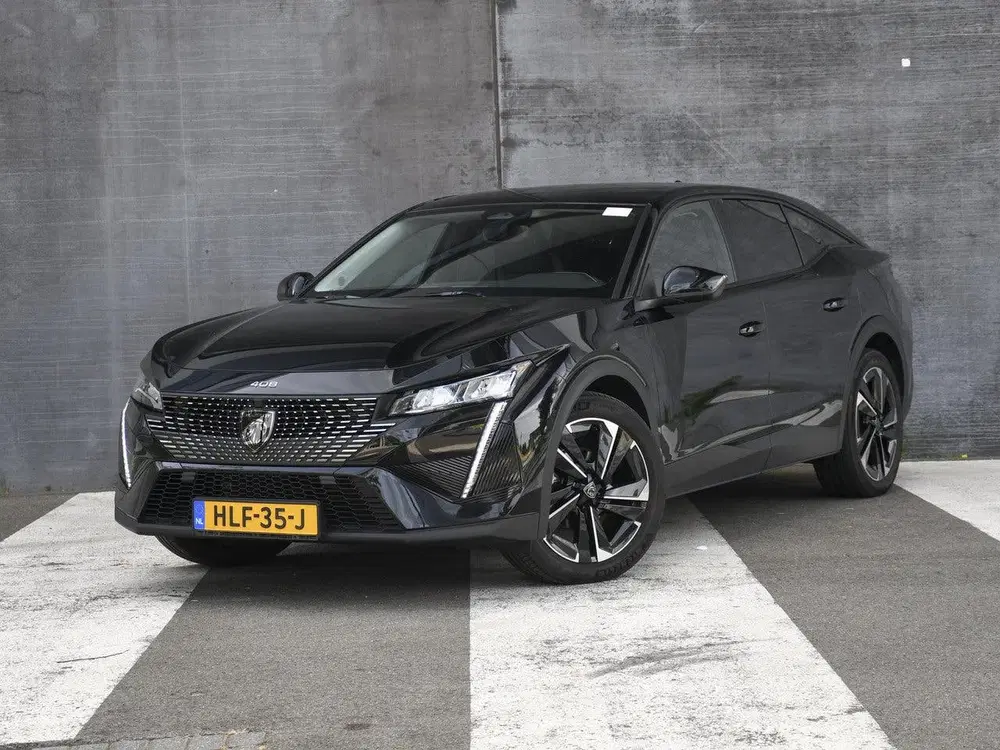 Peugeot 408 Allure 1.2 Hybrid 145pk Automaat ADAPT. CC uit 2025
