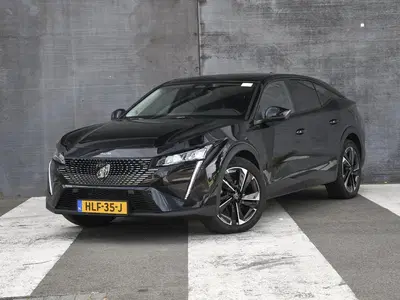 Peugeot 408 Allure 1.2 Hybrid 145pk Automaat ADAPT. CC uit 2025