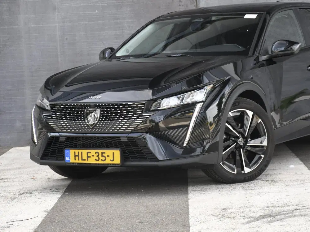 Peugeot 408 Allure 1.2 Hybrid 145pk Automaat ADAPT. CC uit 2025, foto 2