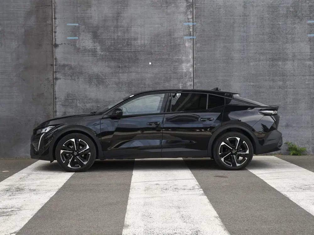 Peugeot 408 Allure 1.2 Hybrid 145pk Automaat ADAPT. CC uit 2025, foto 3