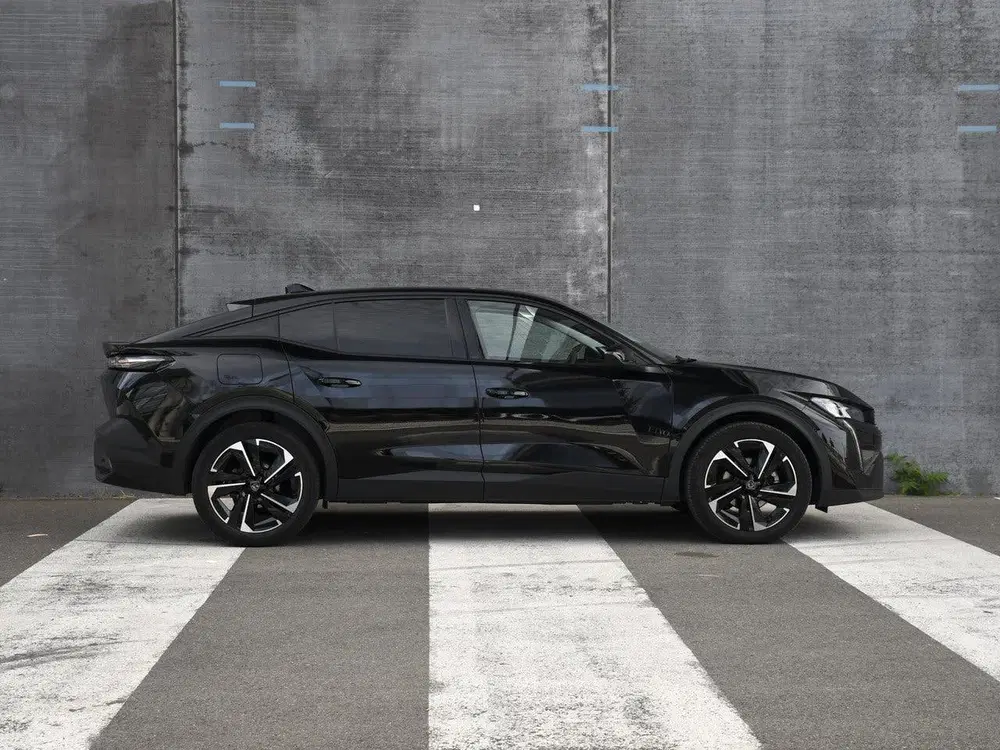 Peugeot 408 Allure 1.2 Hybrid 145pk Automaat ADAPT. CC uit 2025, foto 4