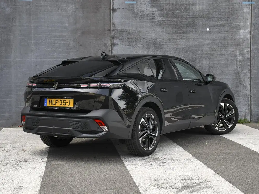 Peugeot 408 Allure 1.2 Hybrid 145pk Automaat ADAPT. CC uit 2025, foto 5