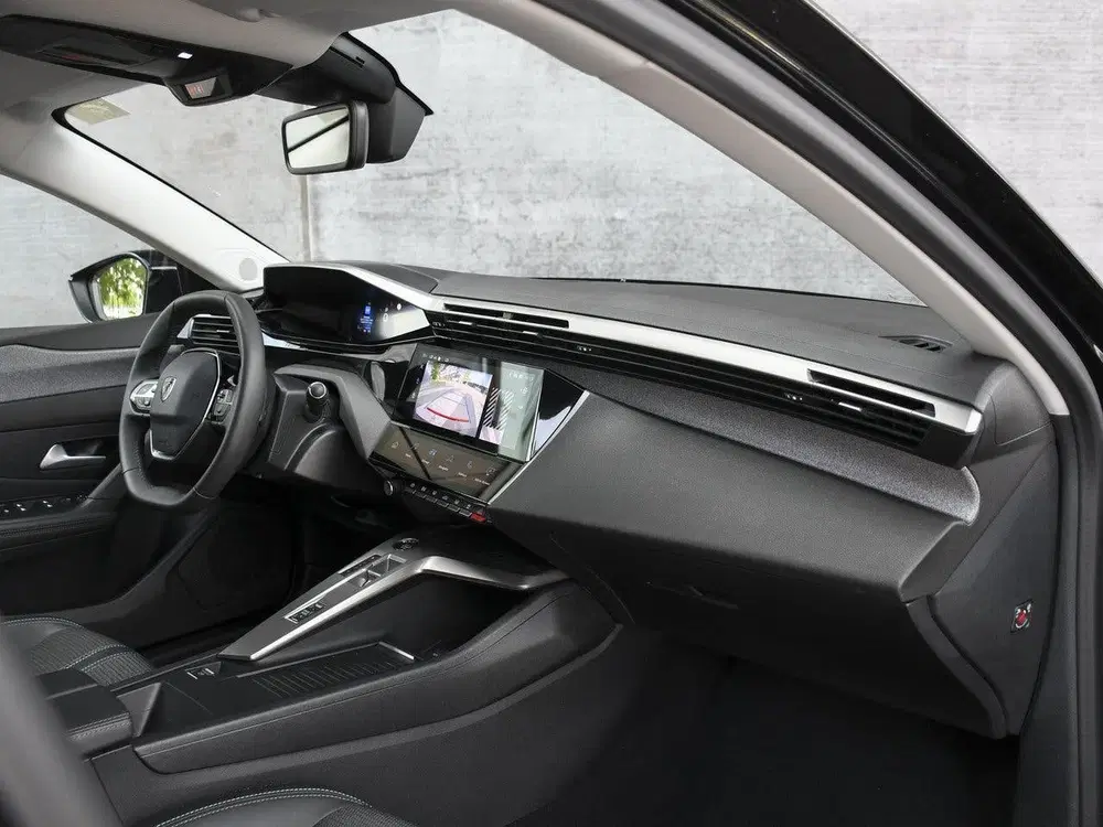 Peugeot 408 Allure 1.2 Hybrid 145pk Automaat ADAPT. CC uit 2025, foto 9