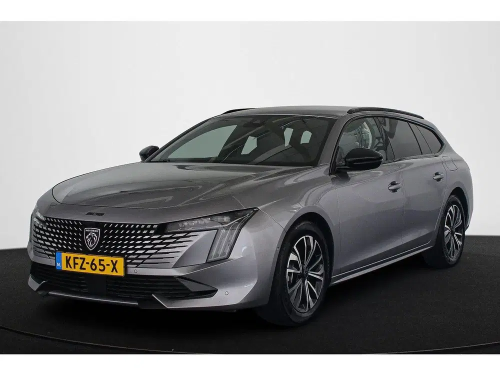 Peugeot 508 SW 1.6 HYbrid 225 Allure Stoelverwaring El uit 2024