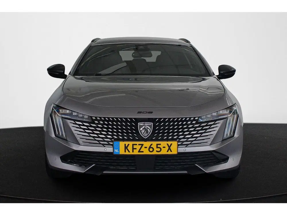 Peugeot 508 SW 1.6 HYbrid 225 Allure Stoelverwaring El uit 2024, foto 14