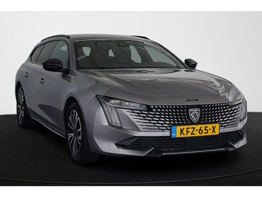 Peugeot 508 SW 1.6 HYbrid 225 Allure Stoelverwaring El uit 2024, foto 2