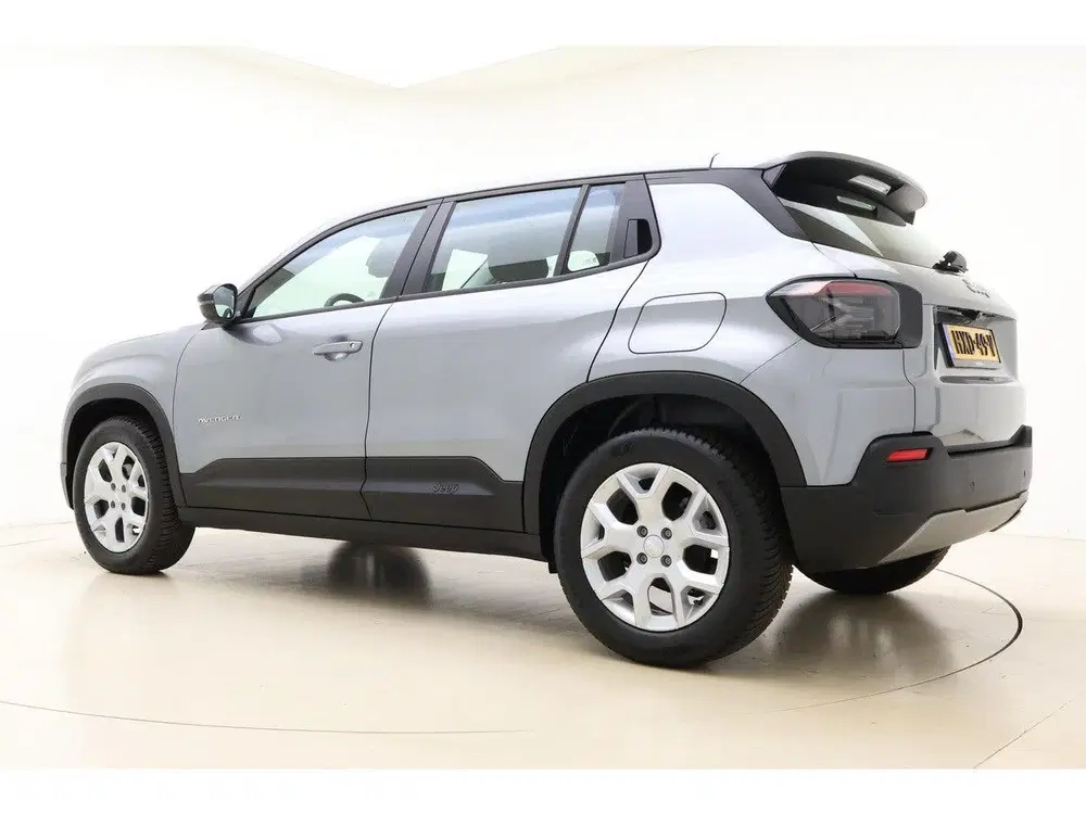Jeep Avenger 1.2 Altitude 100 PK uit 2024, foto 12