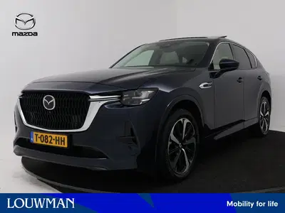 Mazda CX-60 2.5 e-SkyActiv PHEV Takumi uit 2023