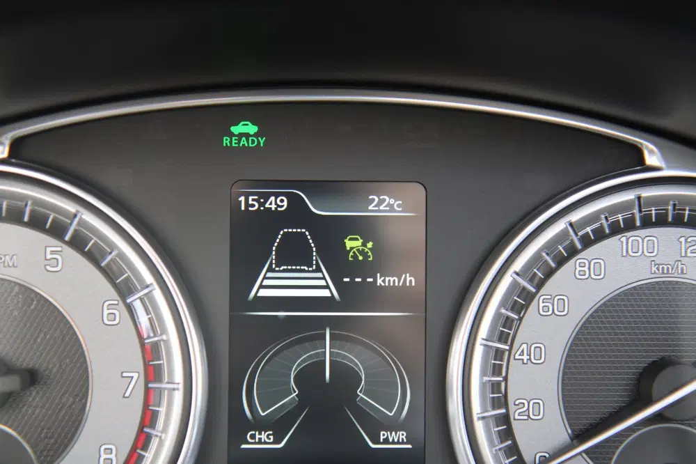 Suzuki Vitara 1.5 Hybrid Adventure Pano Carplay Camera A uit 2023, foto 15