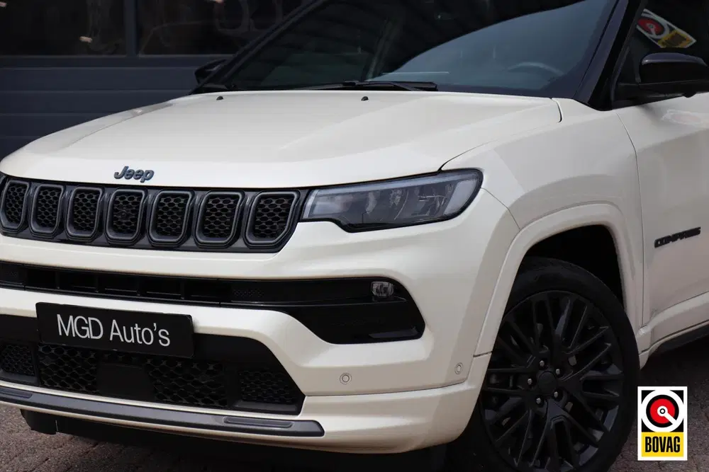 Jeep Compass 4xe 240 Plug-in Hybrid Electric S uit 2021, foto 6