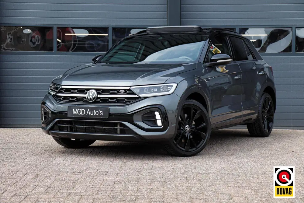 Volkswagen T-Roc 1.5 TSI 3x R-Line uit 2023