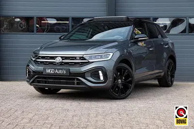 Volkswagen T-Roc 1.5 TSI 3x R-Line uit 2023