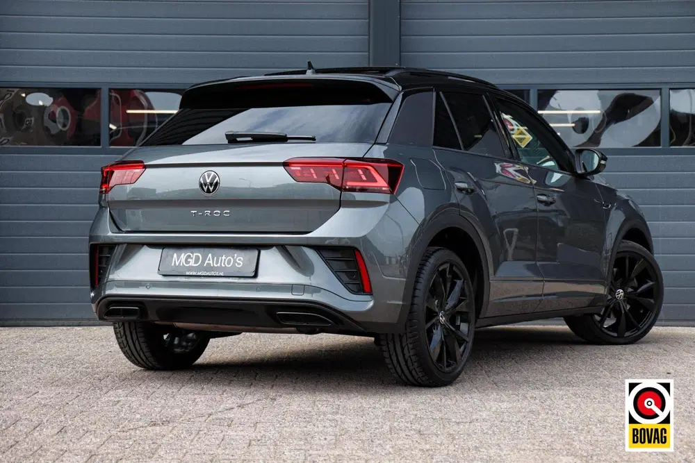 Volkswagen T-Roc 1.5 TSI 3x R-Line uit 2023, foto 4