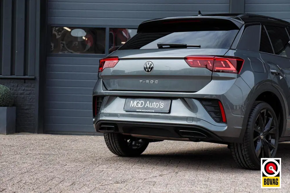 Volkswagen T-Roc 1.5 TSI 3x R-Line uit 2023, foto 5