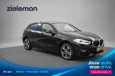 BMW 1-serie 118i Business Edition Automaat uit 2022